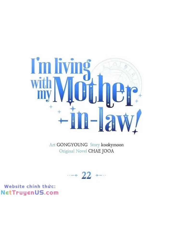 tại sao mẹ chồng tôi lại như thế này? chapter 22 29