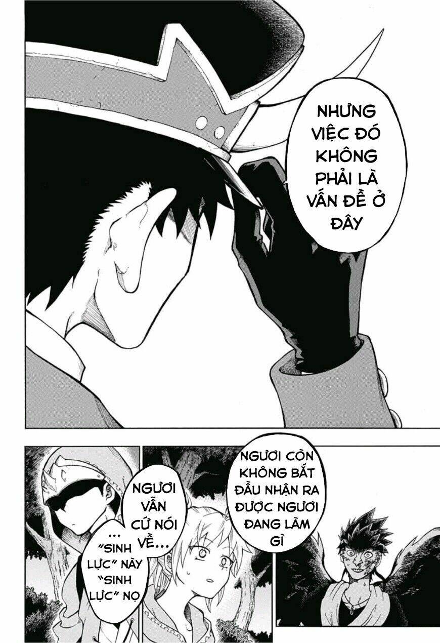 quản ngục higuma chapter 5 12