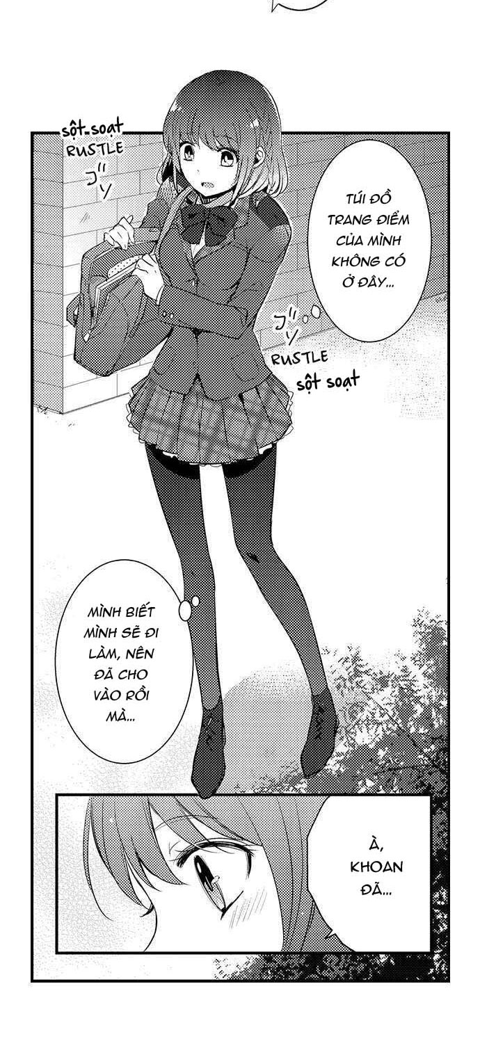tâm trạng vào buổi tối chapter 22.1 15