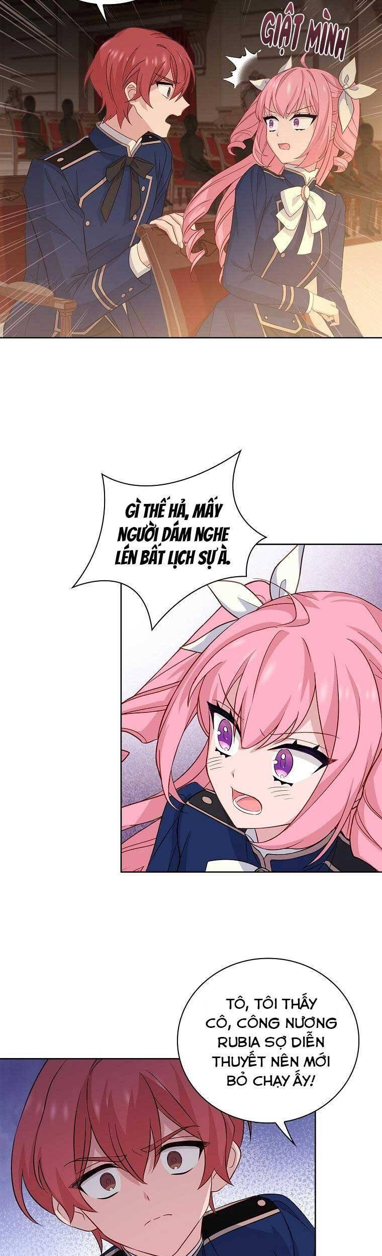 để yên cho tiểu thư hiền chapter 47 24