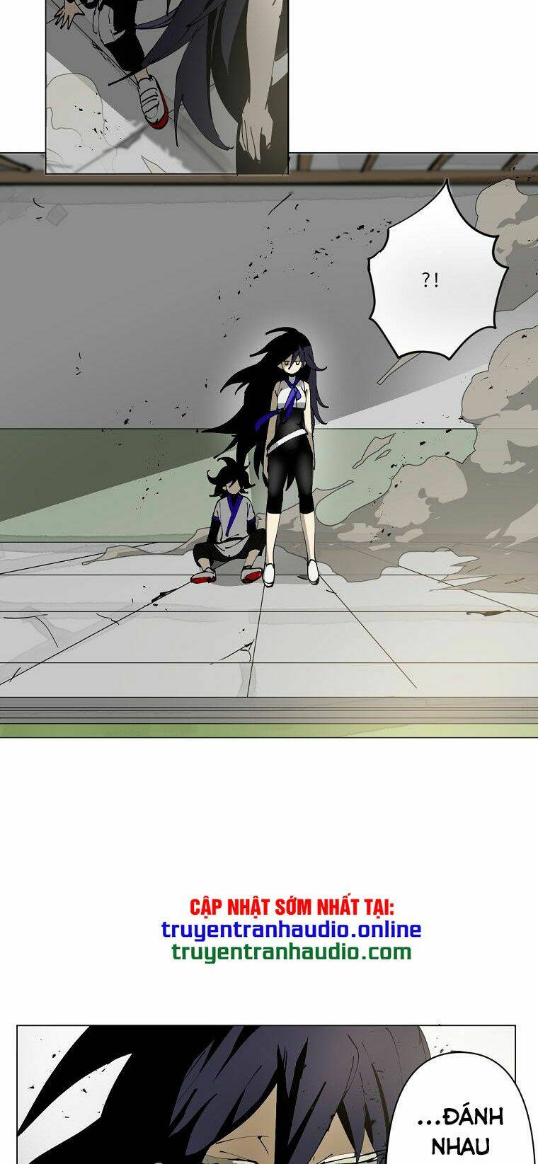 thập tự chinh chapter 2 3