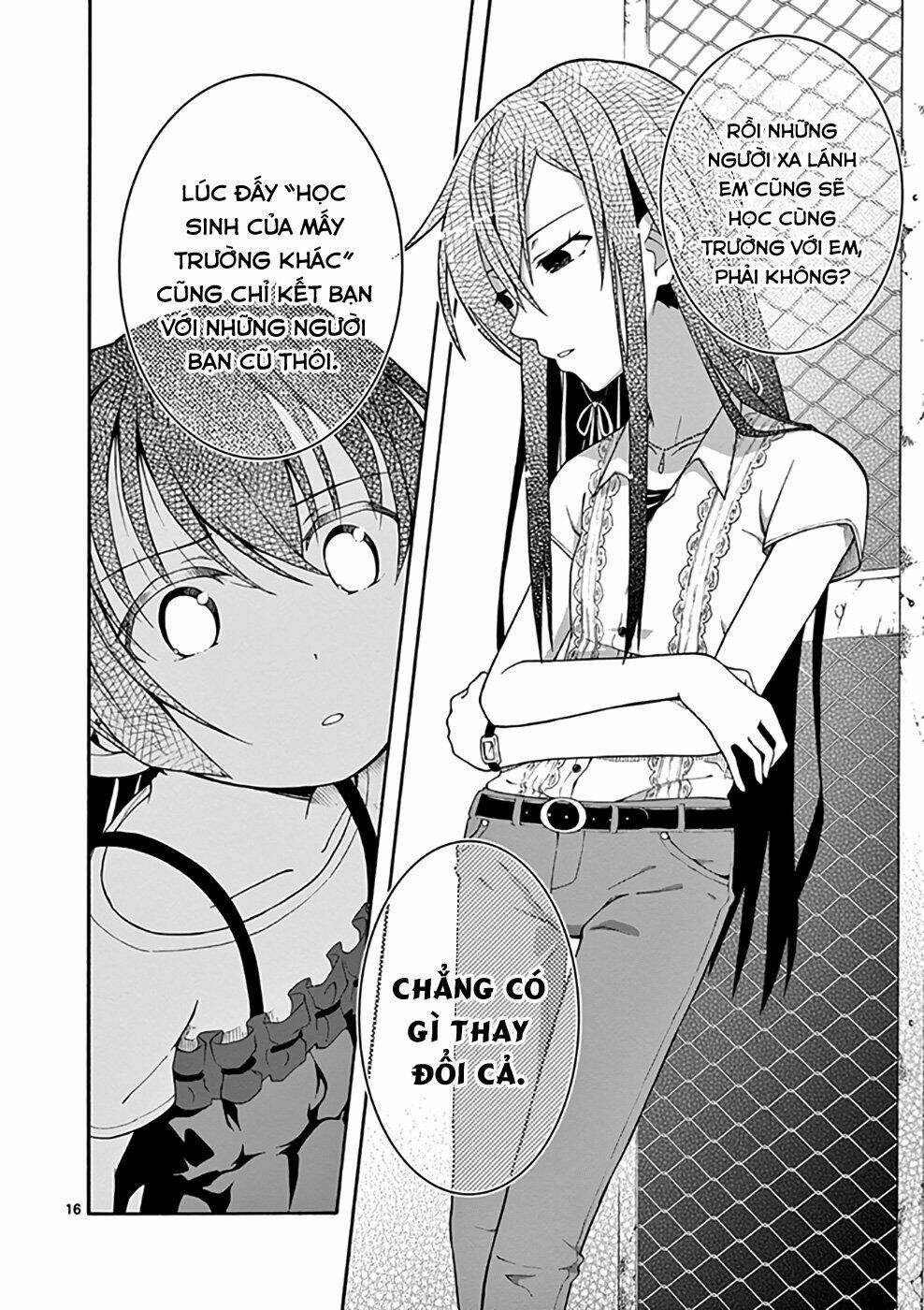 yahari ore no seishun rabukome wa machigatte iru chapter 25 16
