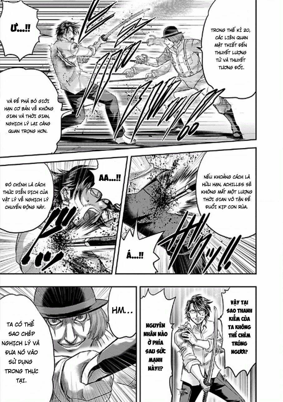 choujin sensen chapter 22 30