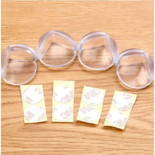 Viên Mút Bọc Góc Bàn Ghế An Toàn Cho Bé