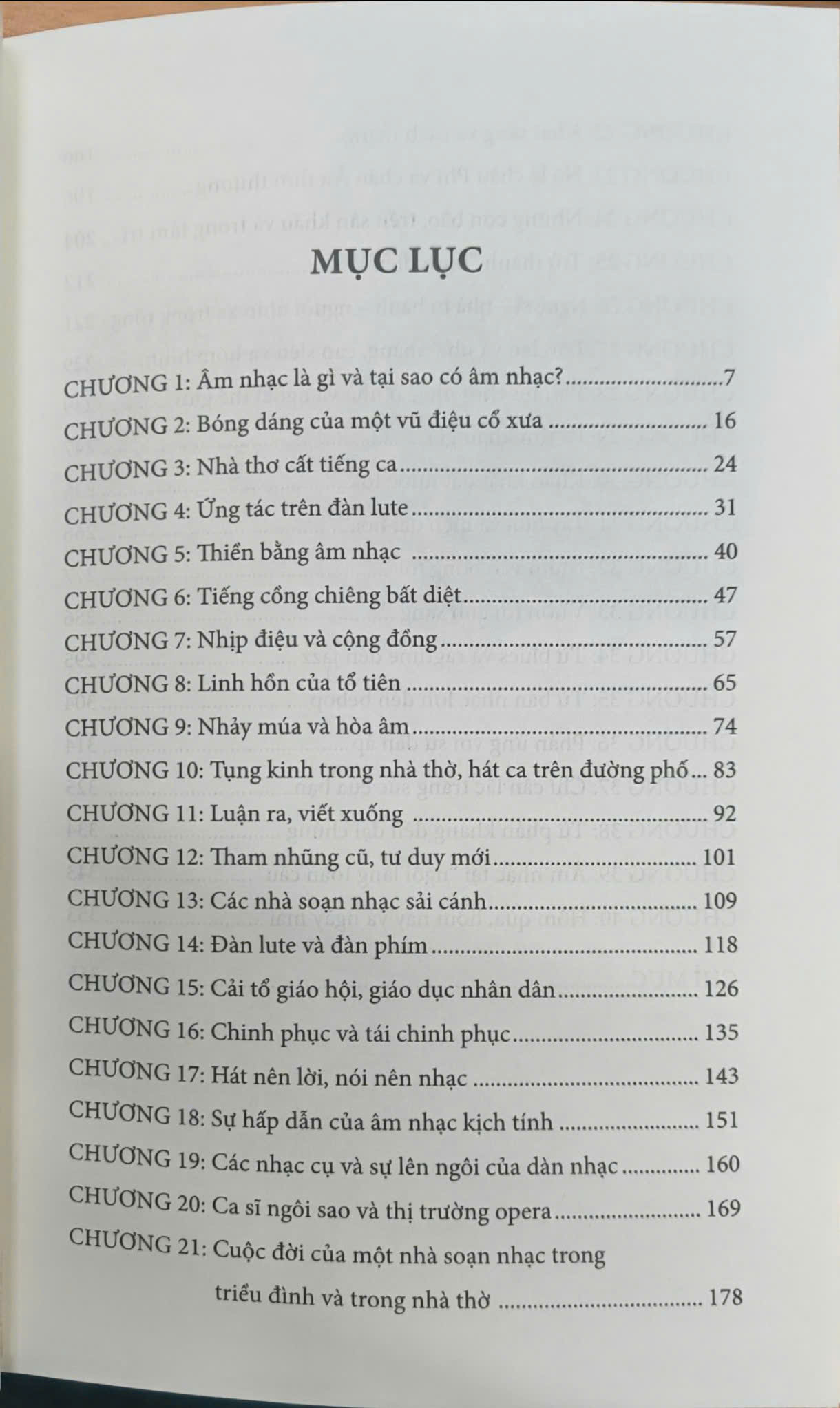 Sách - Lược sử âm nhạc (A Little History of Music) (Robert Philip) (Nhã Nam Official)