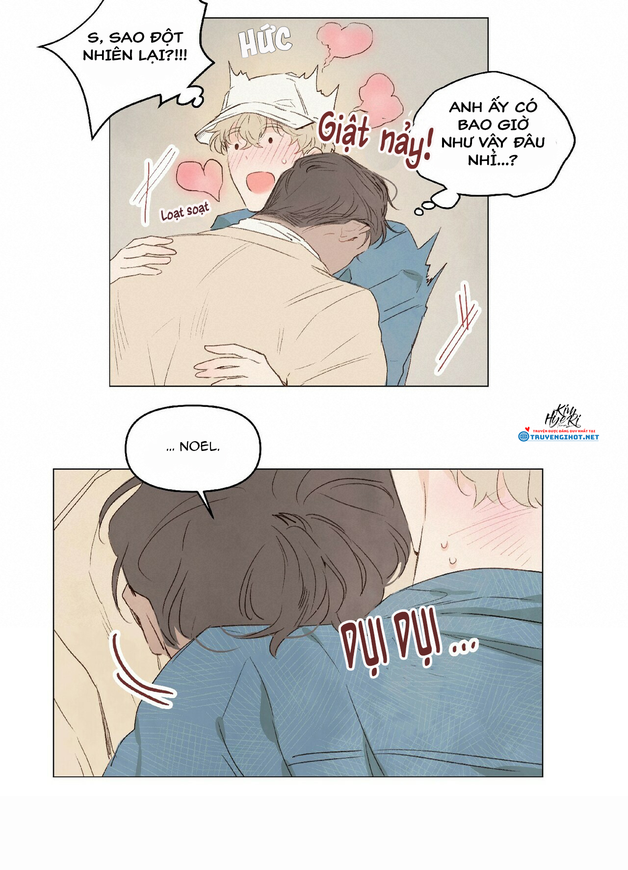 đừng đưa dây xích cho anh ấy chapter 11.1 11