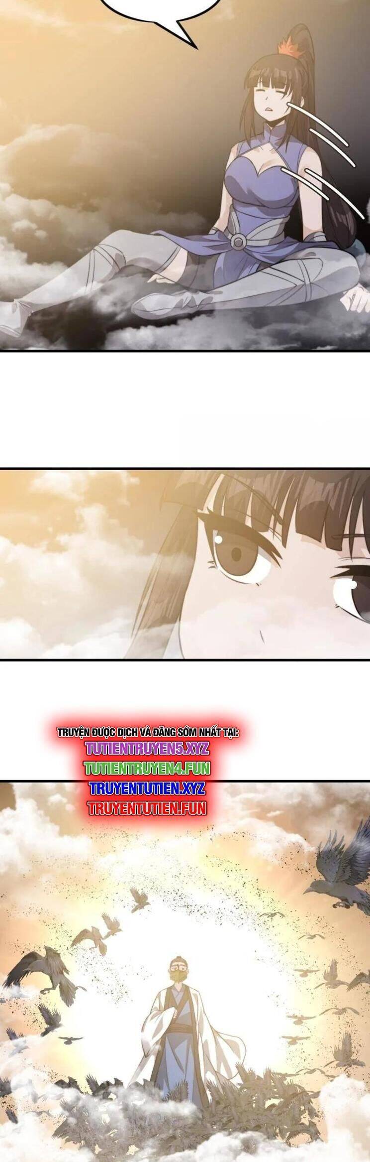 ta có một sơn trại chapter 1063 7