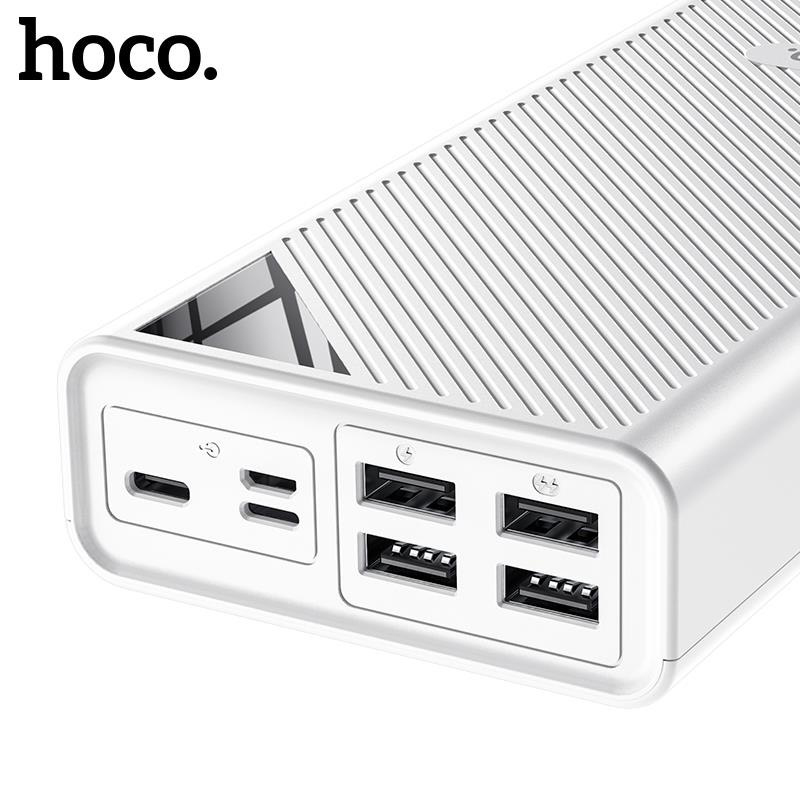 Sạc Pin Dự Phòng Hoco DB04 - Dung Lượng 30.000 mAh - Hàng Chính Hãng