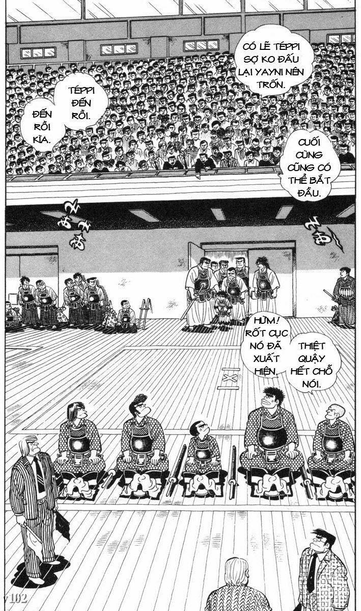 ore wa teppei chapter 114 6