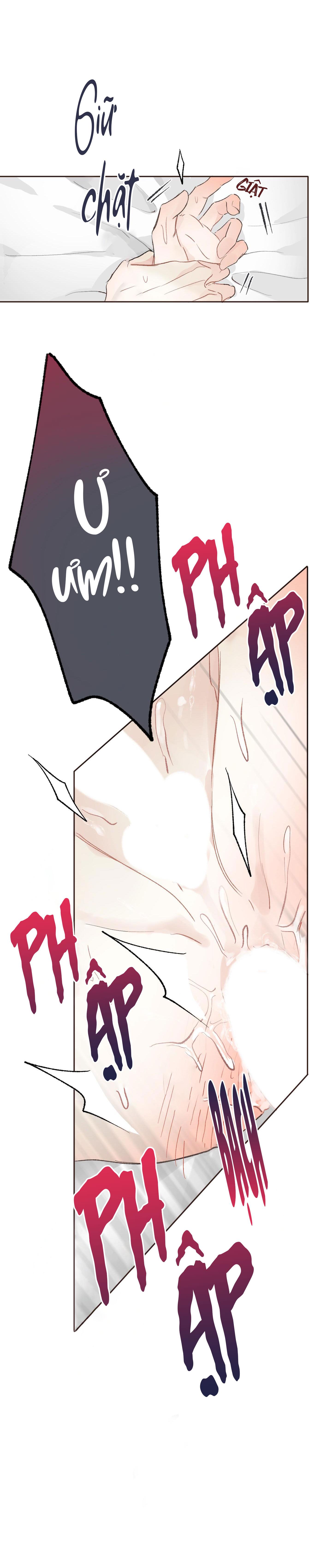 thế giới của tôi khi không có em chapter 5 3