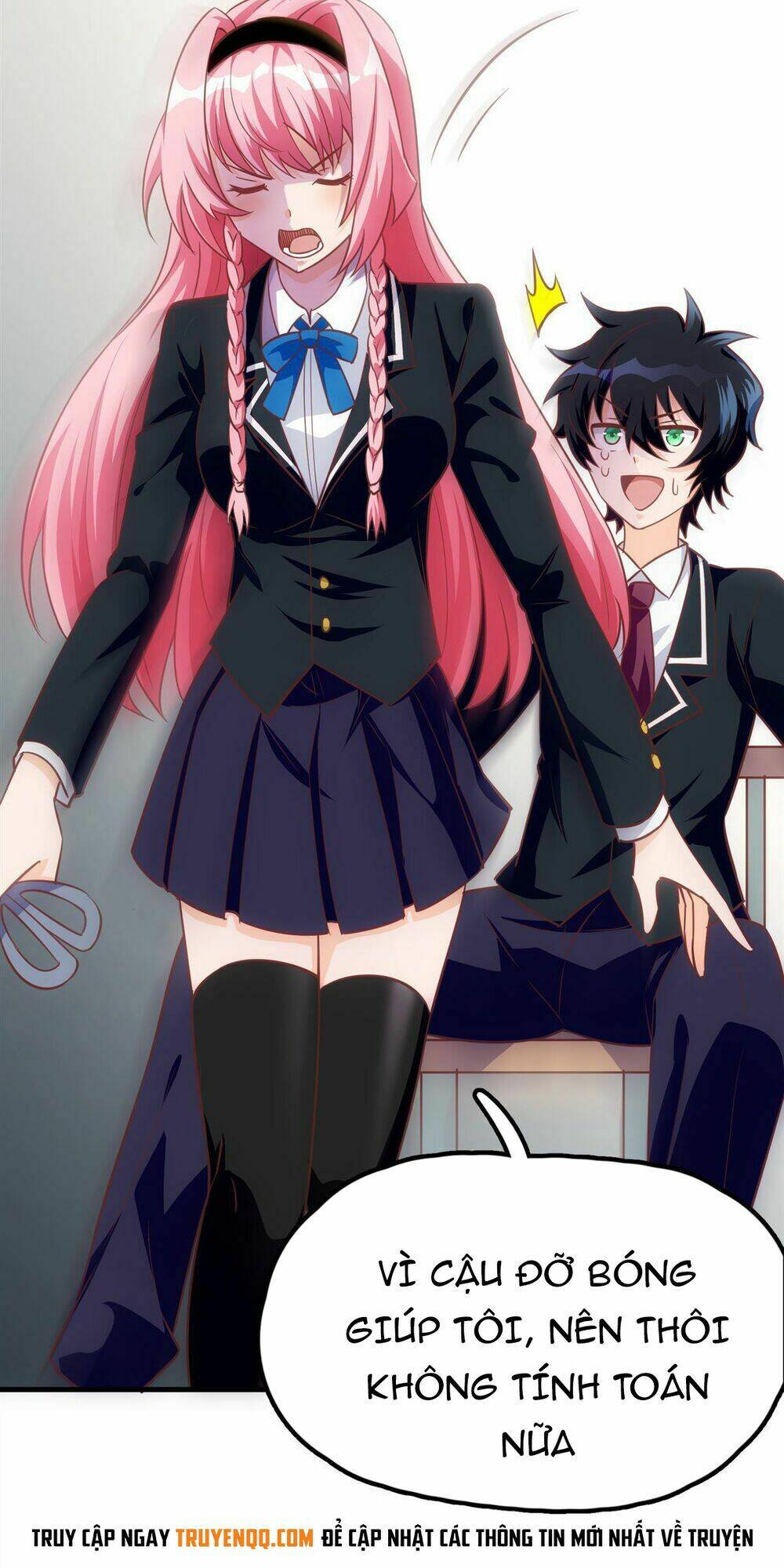 tôi thở cũng có thể mạnh hơn chapter 5 8