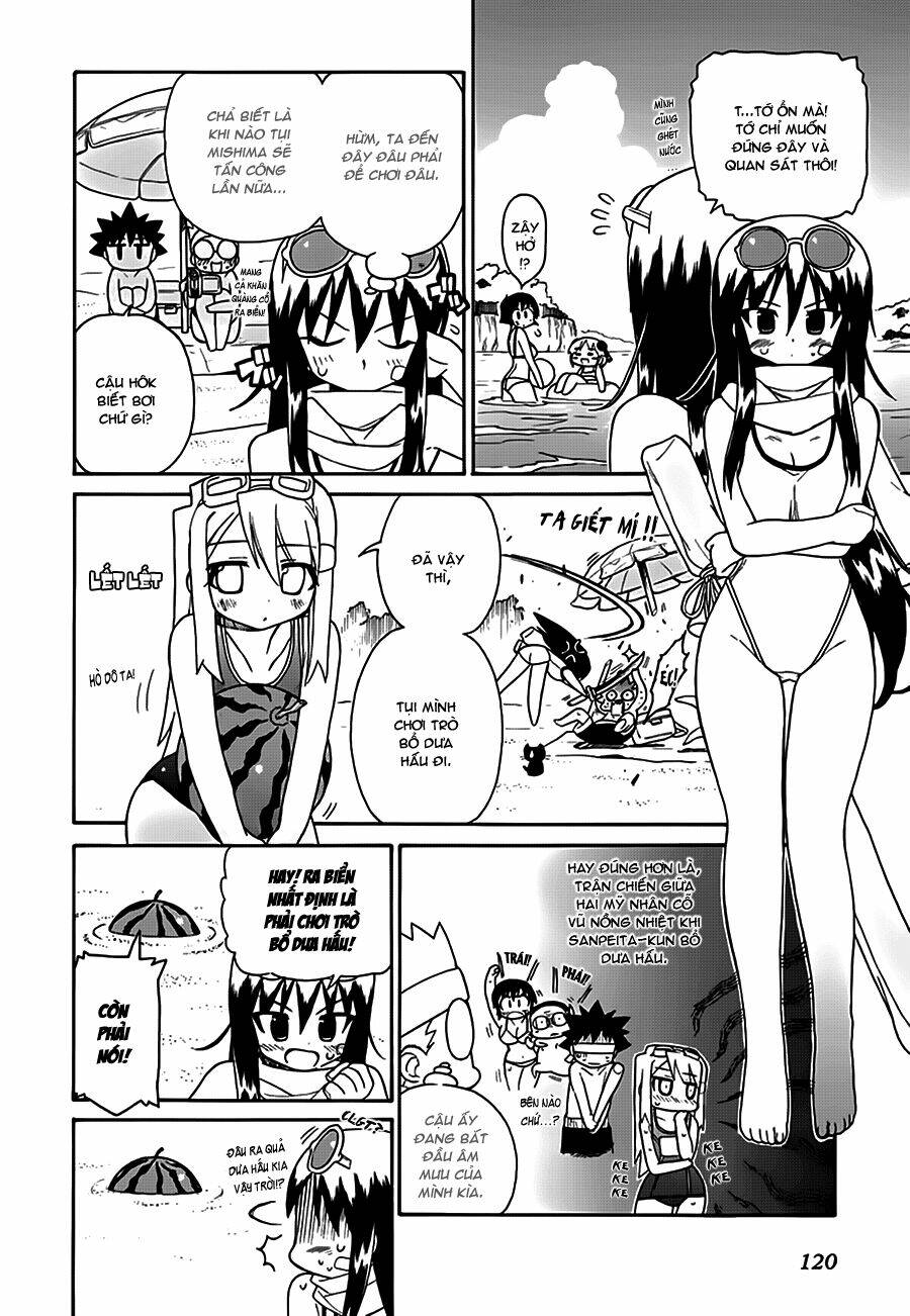 kemeko deluxe! chapter 12 11