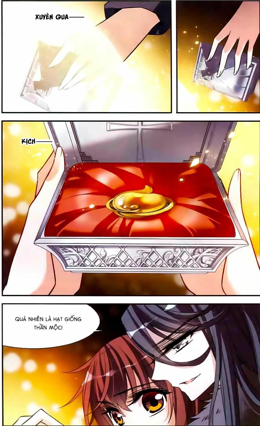 kỵ sĩ hoang tưởng dạ chapter 114 6