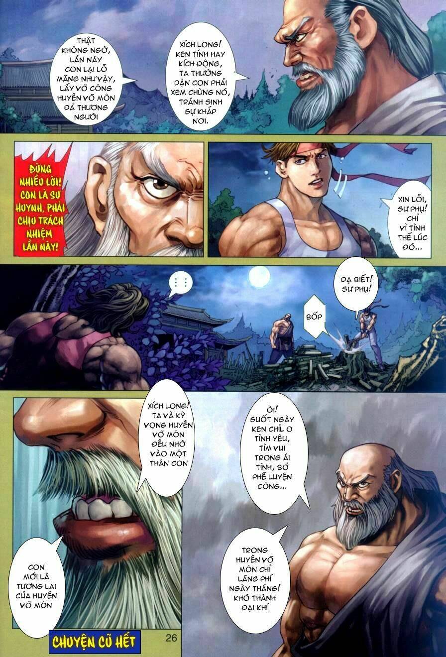 street fighter iv ngoại truyện chapter 5 26