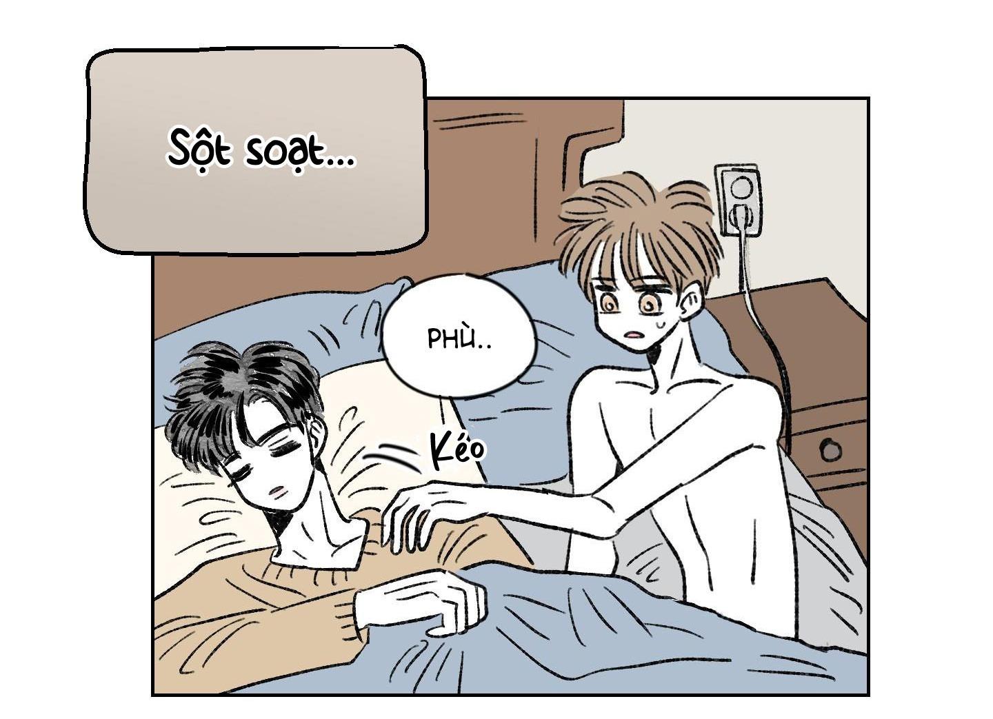 tình tay ba giữa chó, sói và mèo chapter 11 48