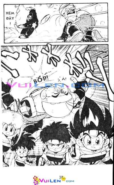 vua bóng ném chapter 18 37