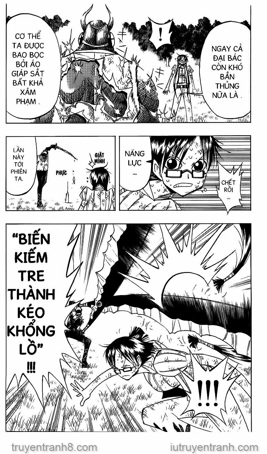 law of ueki chapter 54 15