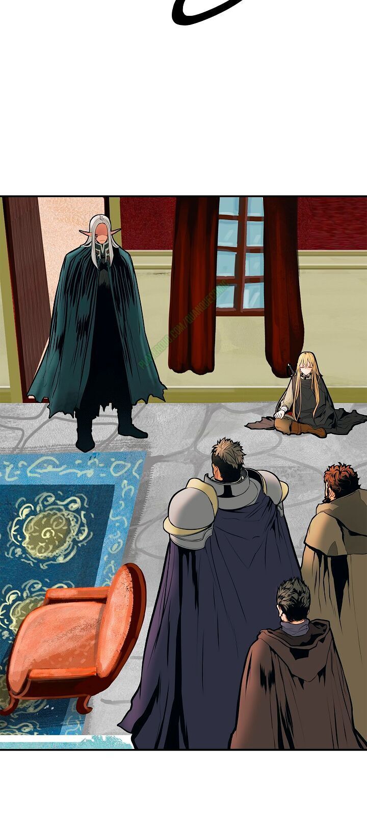 bất bại chân ma chapter 36.1 20