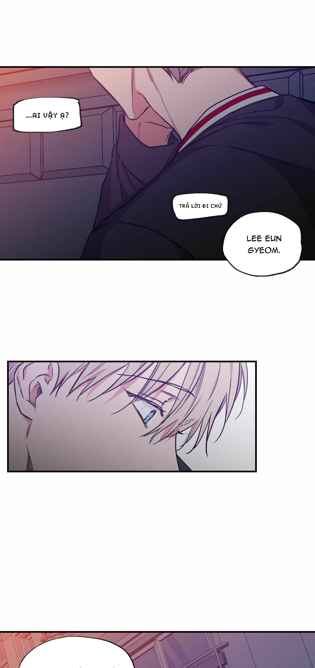 không chốn yêu đương chapter 47 31