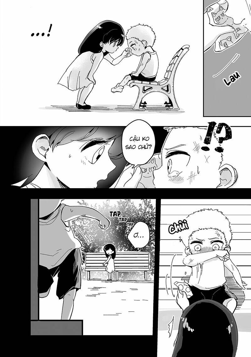 takasugisan no chibi yan hero chapter 104 3