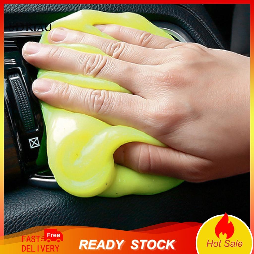 Gel Mềm Vệ Sinh Bụi Bẩn Đa Năng Tiện Dụng Cho Xe Hơi