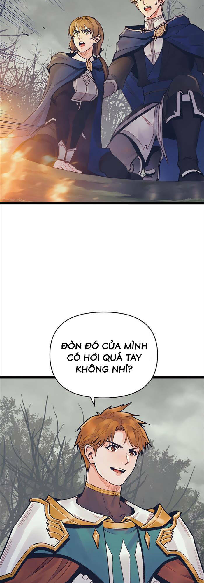 tu sĩ trị liệu của thái dương giáo chapter 50 50