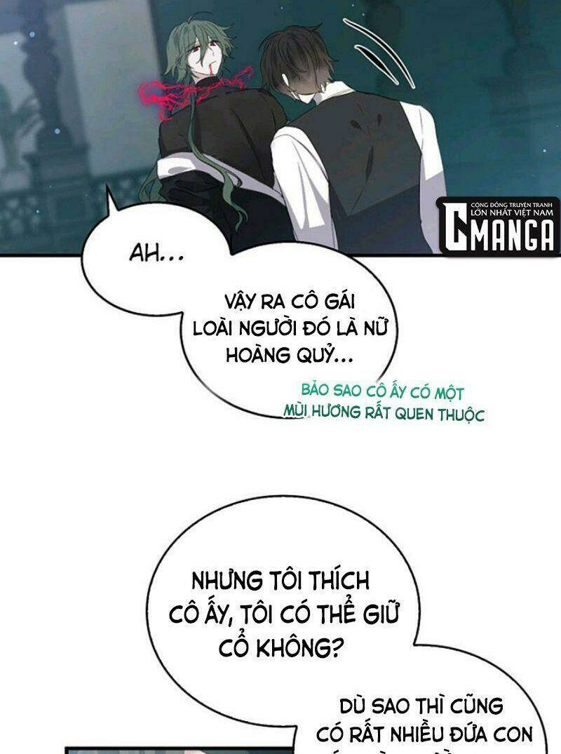 tôi là bạn gái cũ của một người lính chapter 43 8