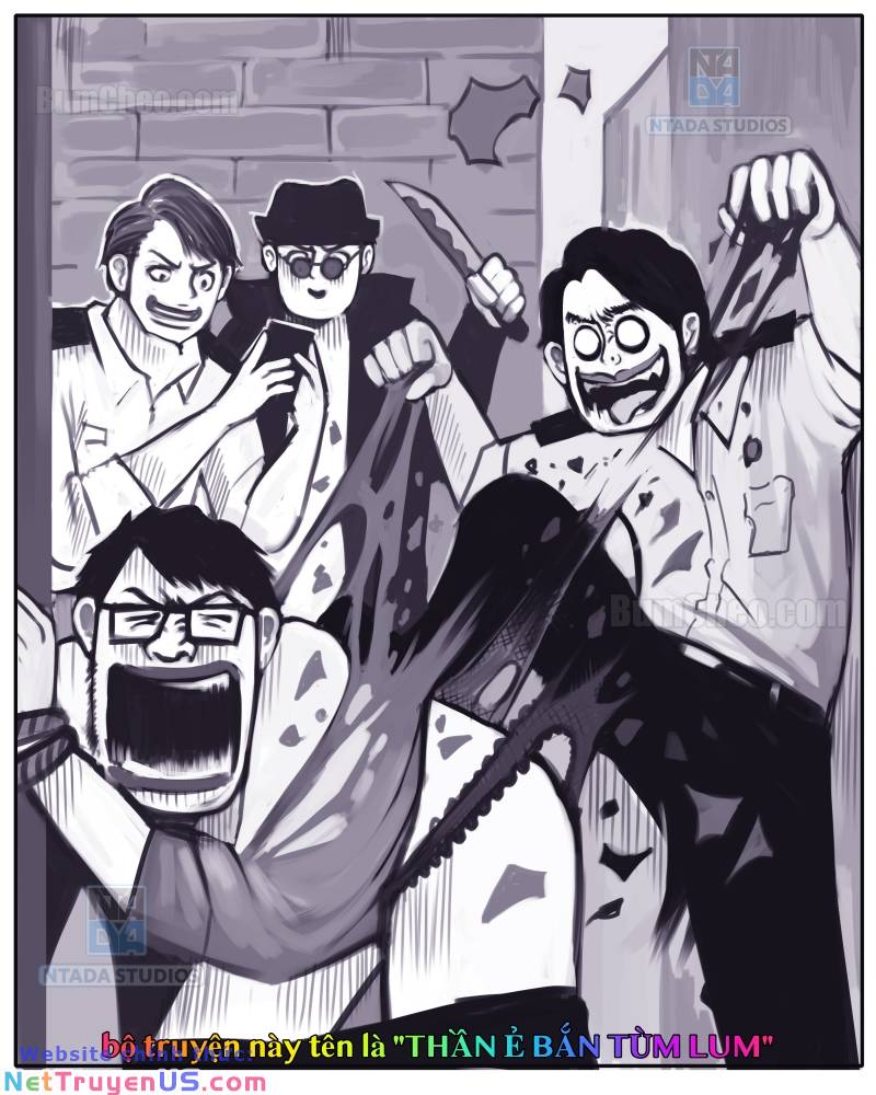 henna ie - ngôi nhà kì quái chapter 11.1 38