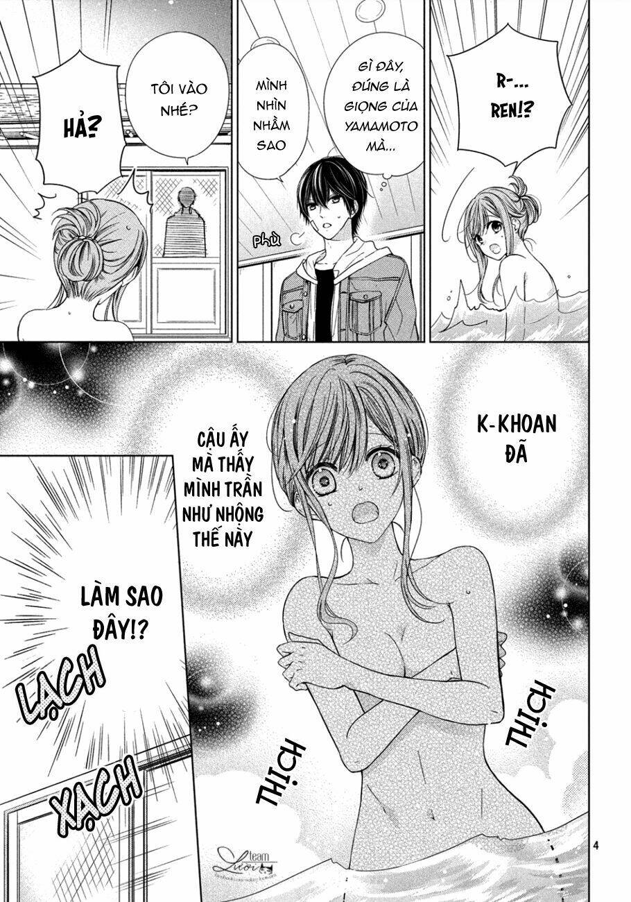 kí túc xá của ma cà rồng chapter 5 6