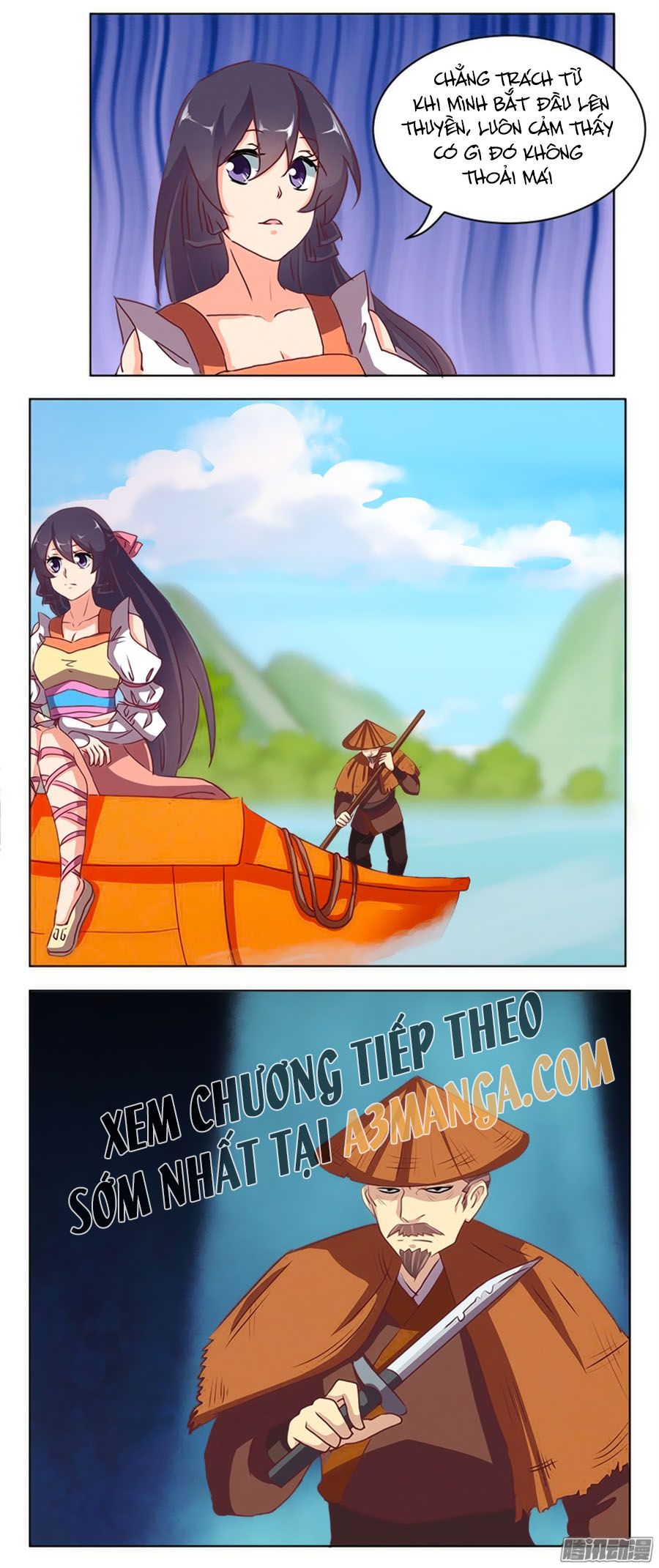 tú thiết chi thư chapter 69 17