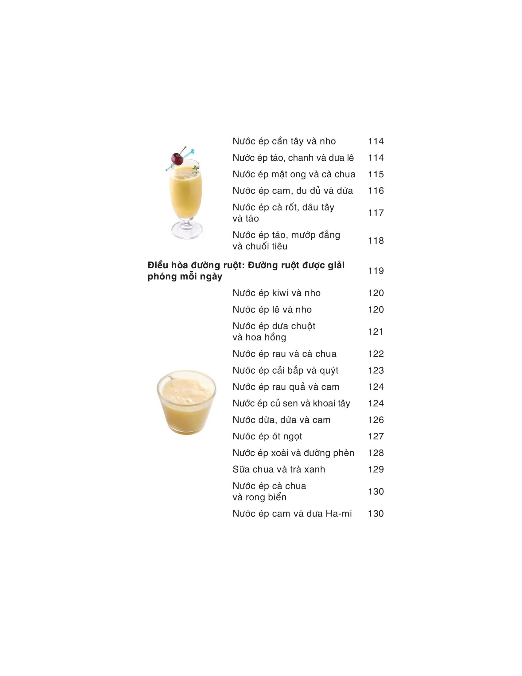 Sách Nước Ép Xanh Chữa Lành Cơ Thể