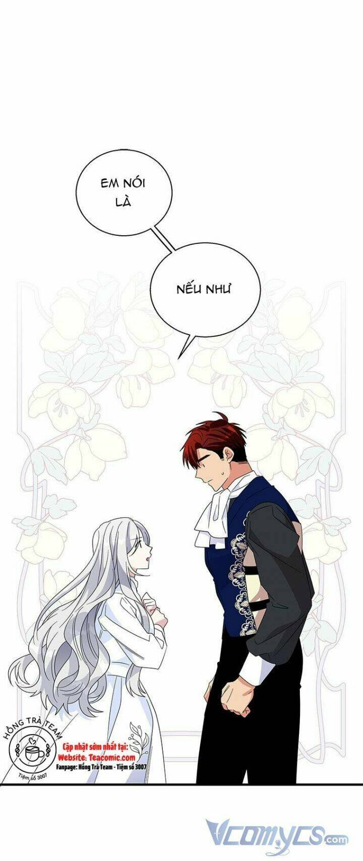 chồng yêu, em muốn đình công! chapter 54 47