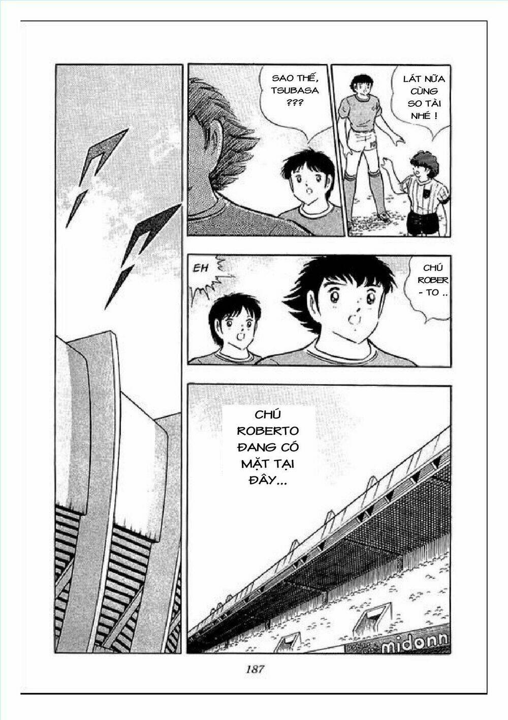 captain tsubasa : j boy's challenge chapter 10 5