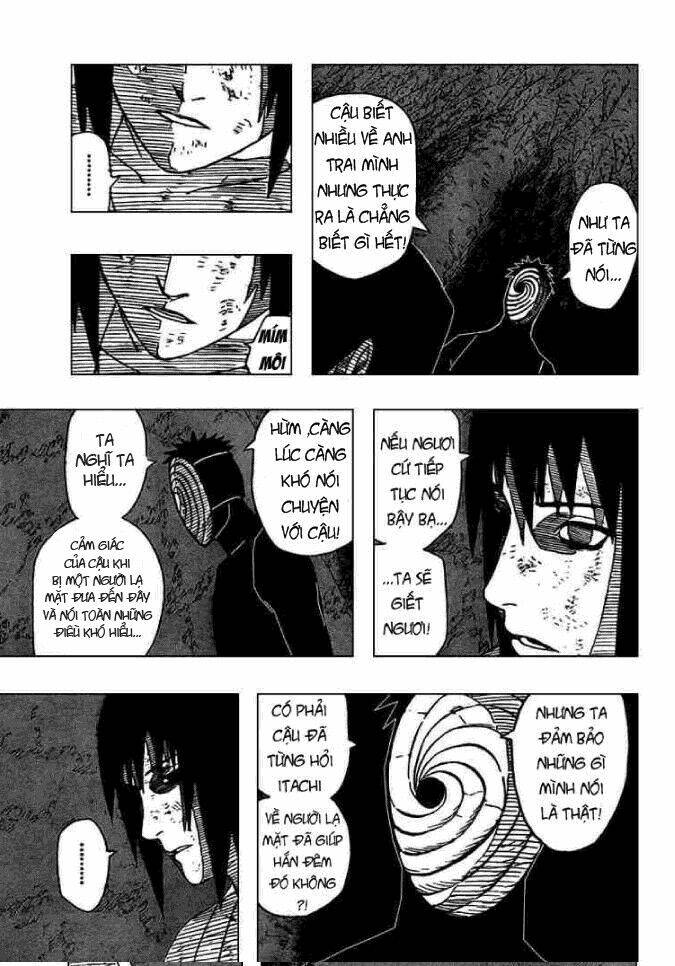 naruto - cửu vĩ hồ ly chapter 397 16