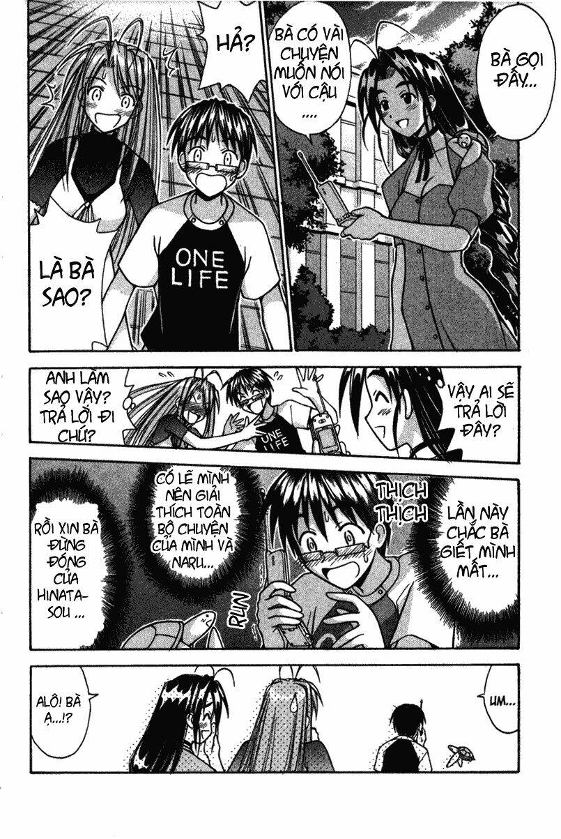 love hina chapter 115 21