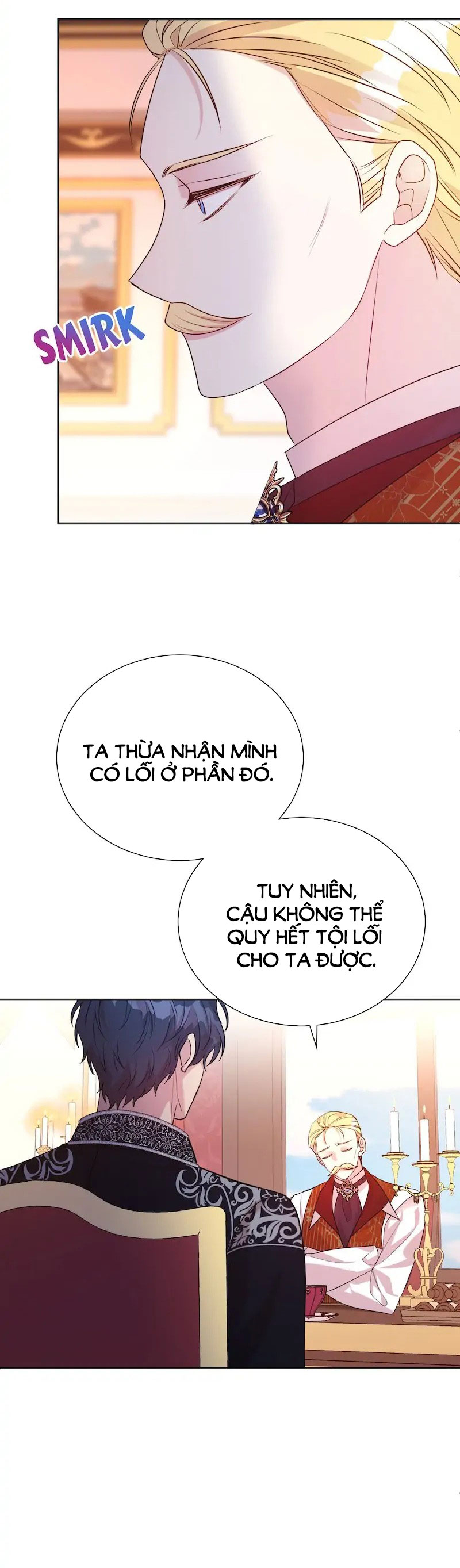 tôi chán nản vì người chồng thứ 2 còn "khỏe" hơn chồng cũ chapter 58.2 7