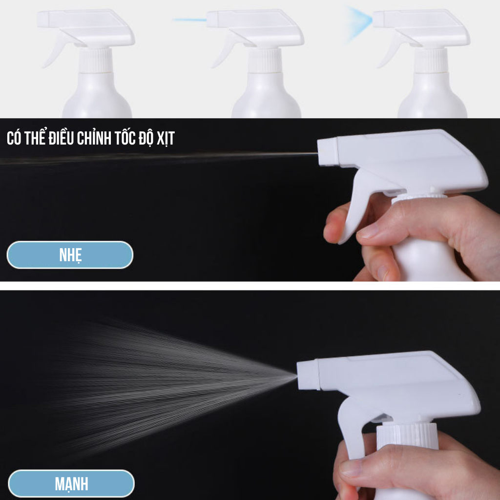 Chai Xịt Vệ Sinh Nấm Mốc Tường LKB