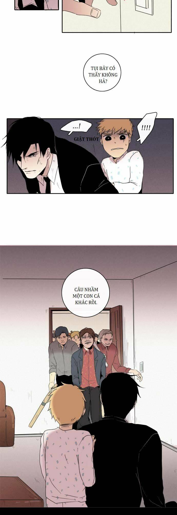 the children's teacher, mr. kwon chapter 48 15