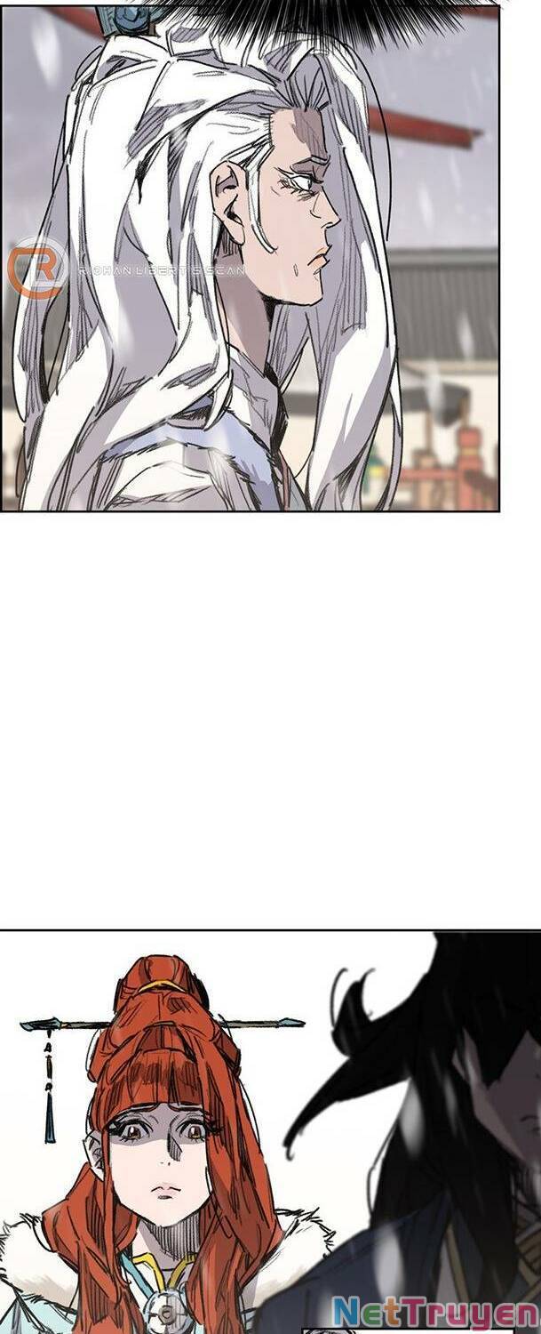 kiếm sĩ bất bại chapter 143 20