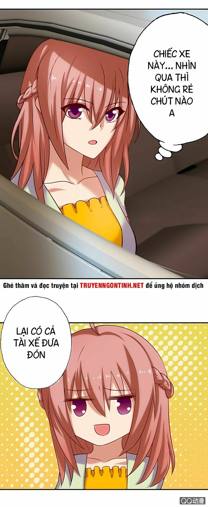 tổng tài sát vách thỉnh chỉ giáo chapter 9 18