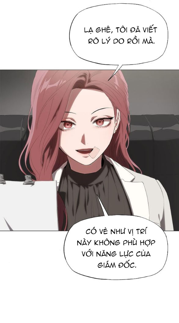 không thể thoát ra khỏi bộ phim kịch tính chapter 6.1 50