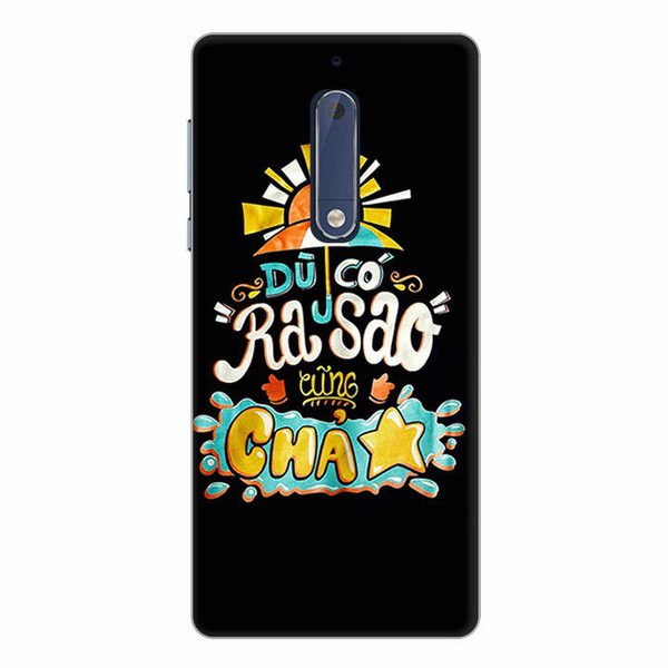 Ốp Lưng Dành Cho Nokia 5 - Mẫu 6