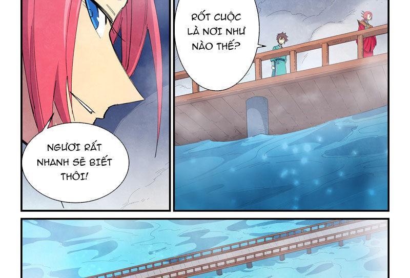 Tinh Võ Thần Quyết Chapter 648 12