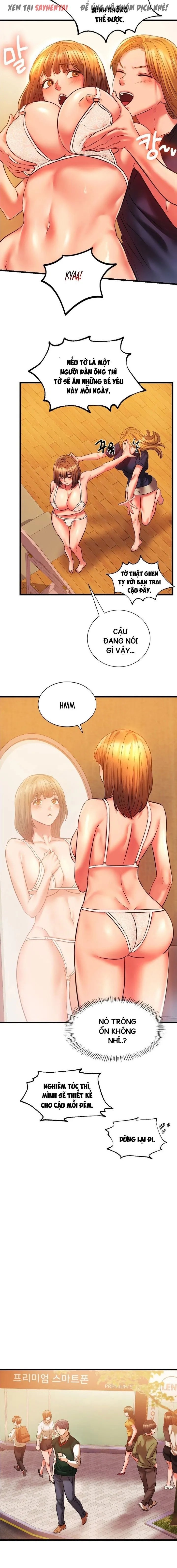 bạn học của tôi chapter 12 11