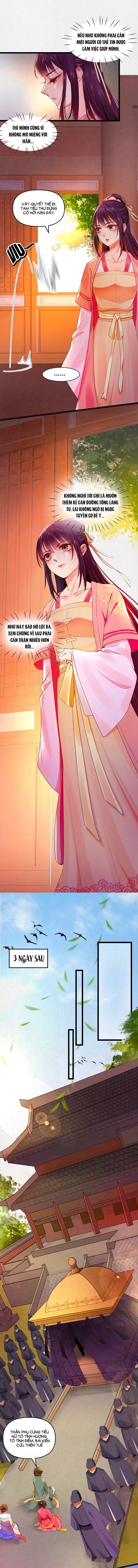 hoạn phi hoàn triều chapter 5 3