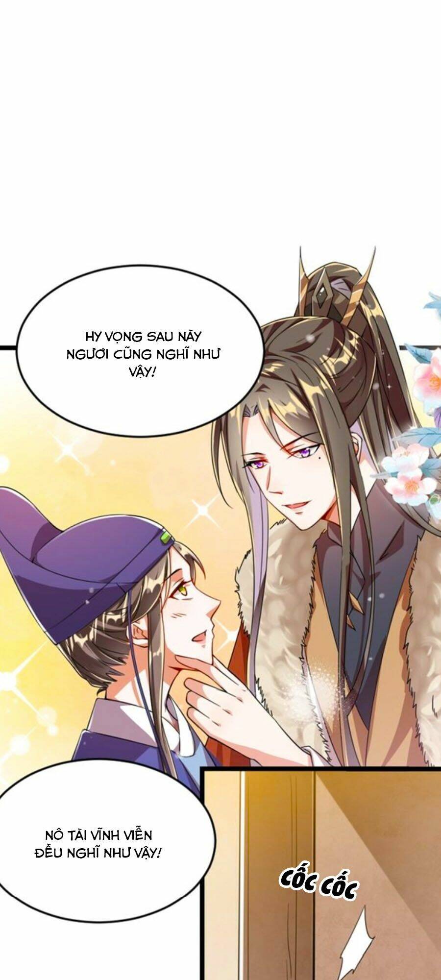 thái tử điện hạ, nô tài có hỉ rồi chapter 38 28
