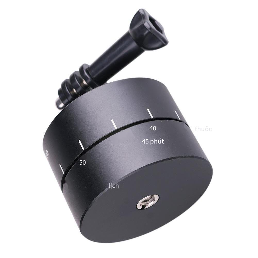 Khuyến mại thời gian toàn cảnh PTZ xoay 360 độ Camera chuyển động GoPro thiết bị trì hoãn chụp ảnh Camera PTZ đa năng