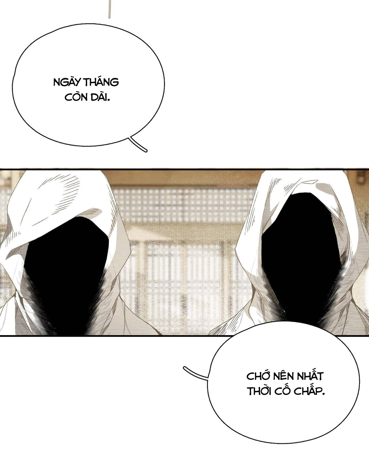 không cẩn thận cứu phải kẻ thù của giang hồ chapter 61 3