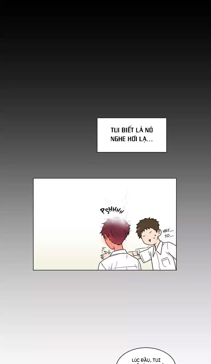 …”một sự thật khá khó chịu.” chapter 29 41