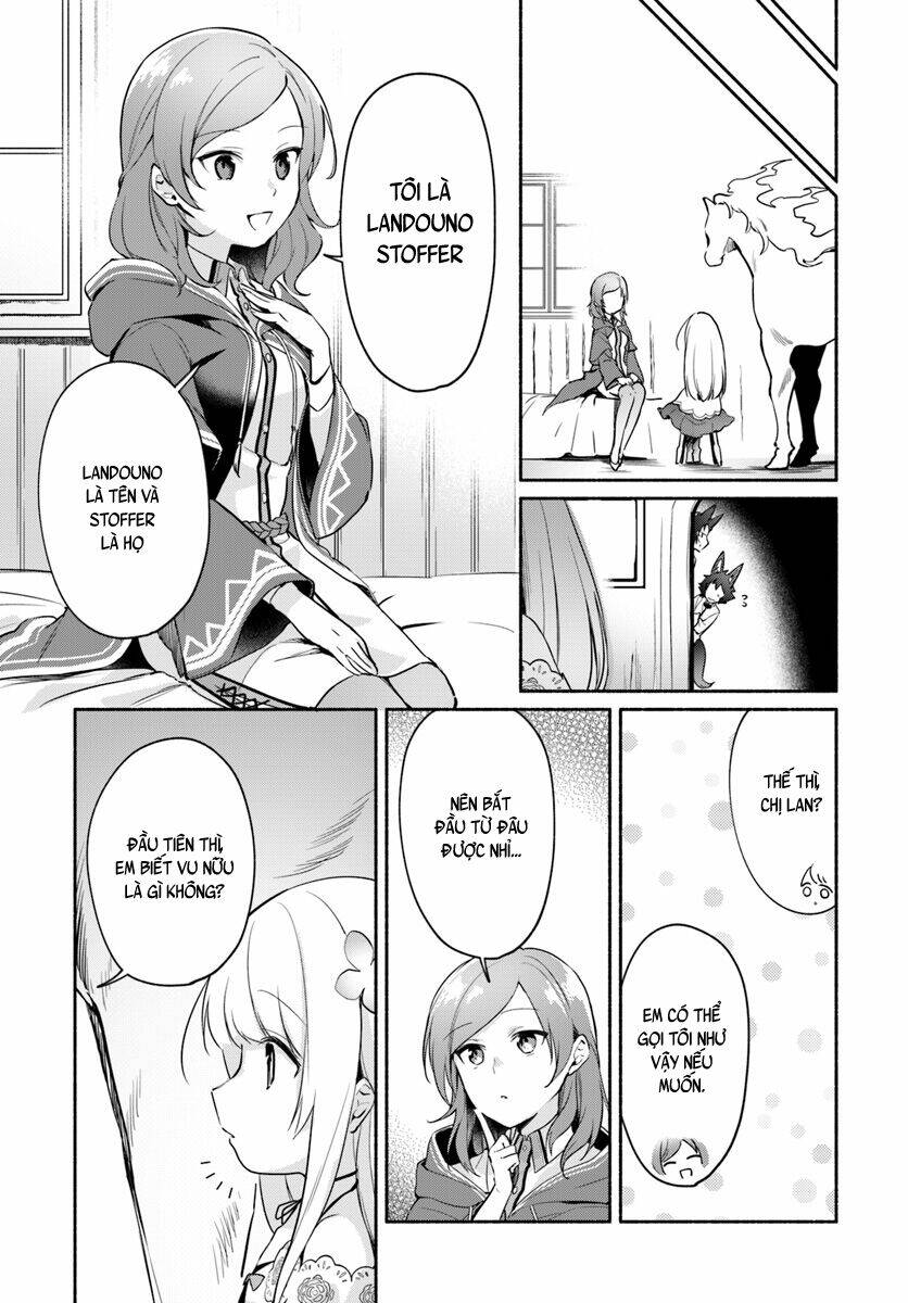 futago no ane ga miko toshite hikitorarete, watashi wa suterareta kedo tabun watashi ga miko de aru chapter 6 10